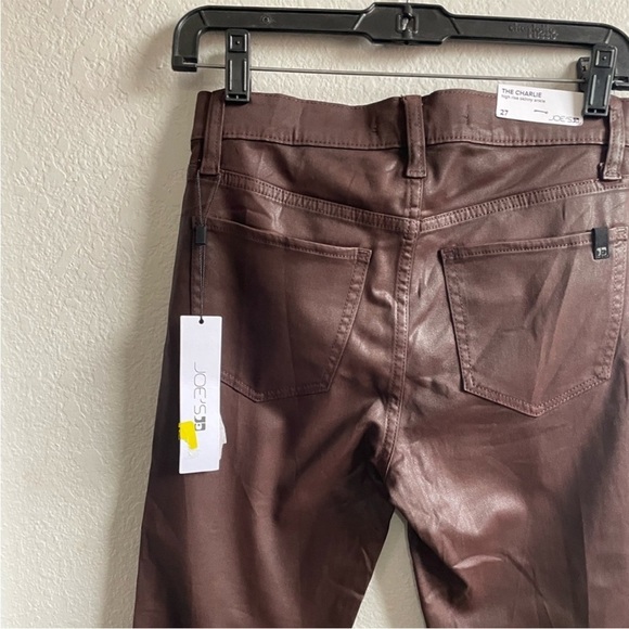 NWT Joe's Women's The Charlie High Rise Skinny Ankle Jean - Picture 7 of 7